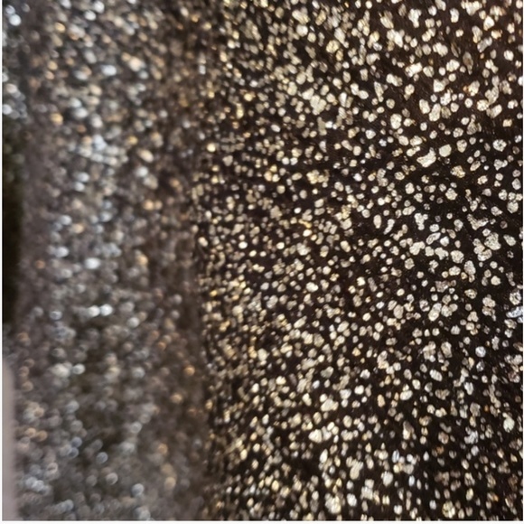 💥Michael Michael Kors Gold Foil Dress - Picture 5 of 7